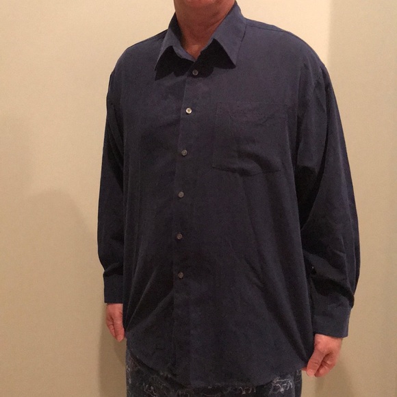 Micro Touch button down - Picture 4 of 4